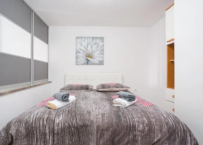 Appartement Tina Vrh (Krk)