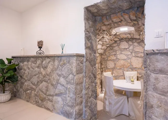 Appartement Tina Vrh (Krk)